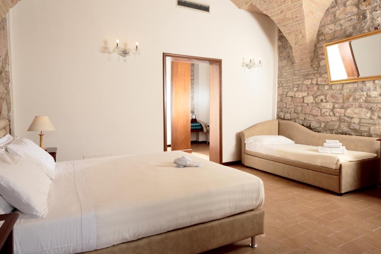 Giotto B&B Assisi Exteriör bild