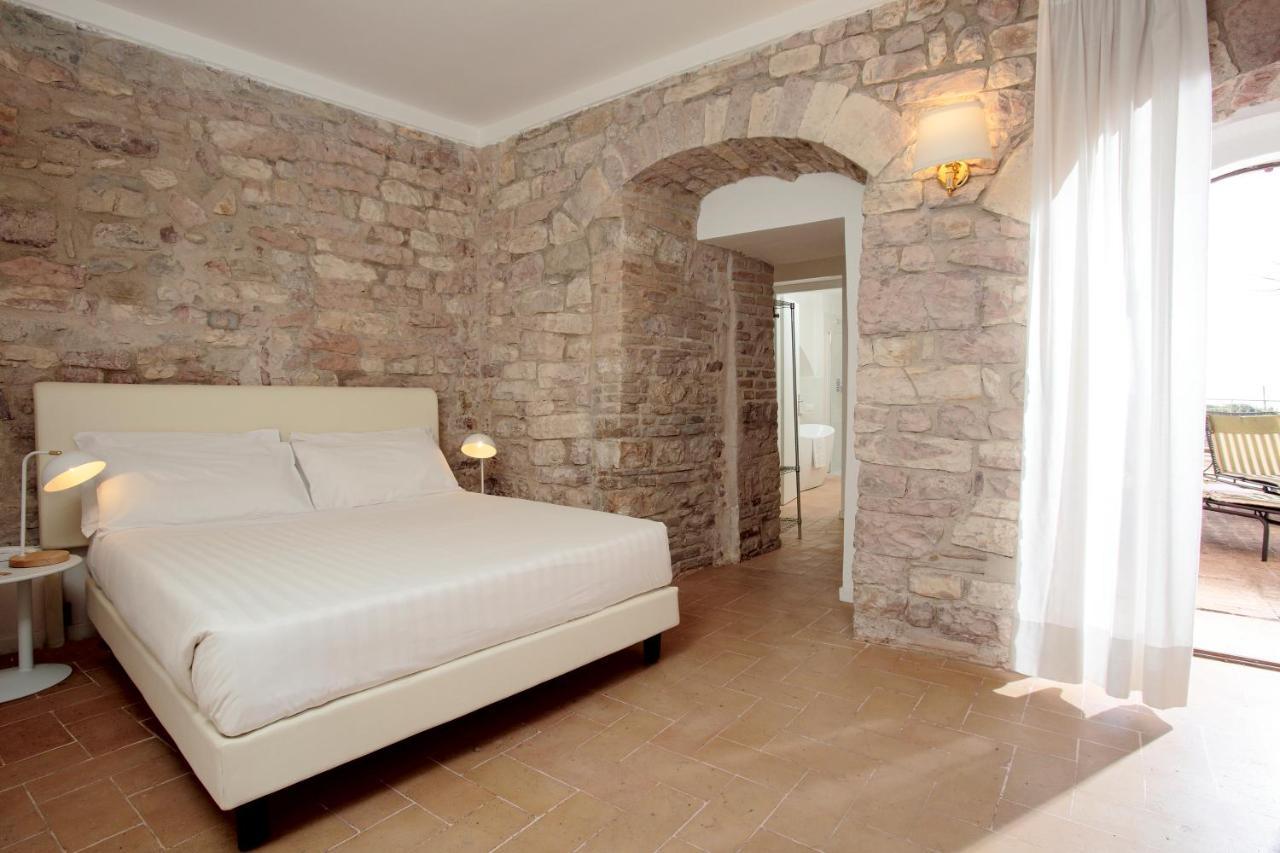 Giotto B&B Assisi Exteriör bild