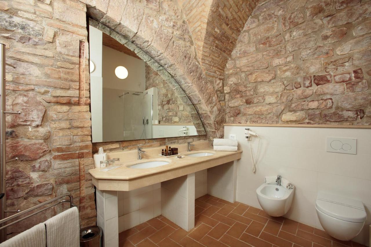 Giotto B&B Assisi Exteriör bild